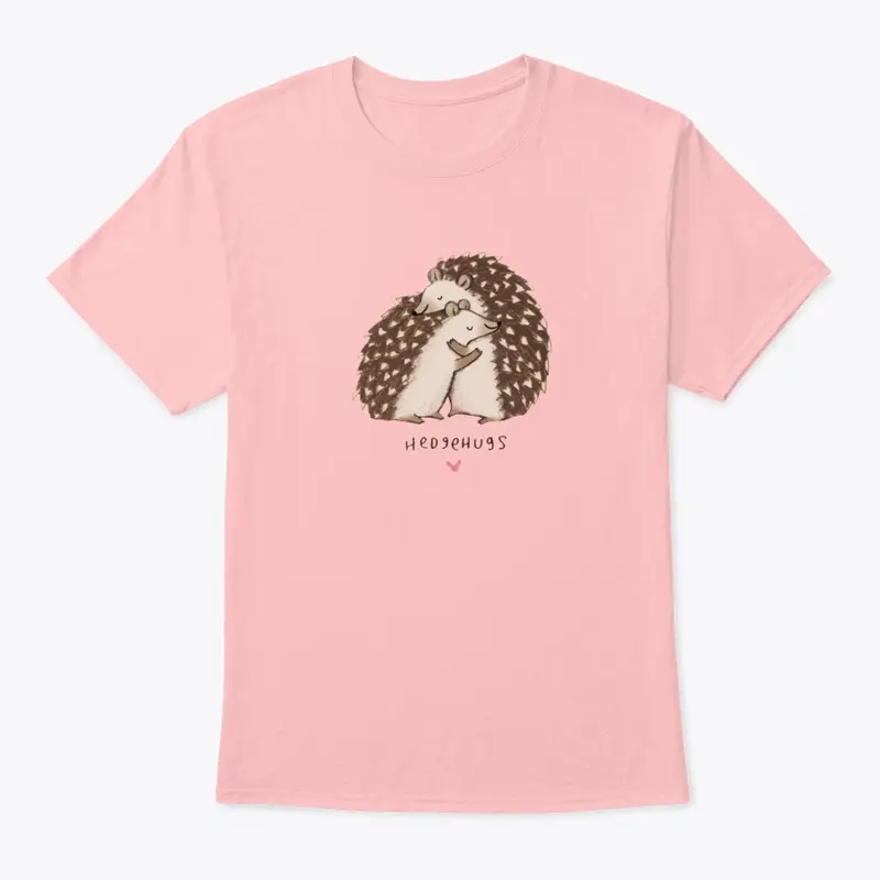 Irresistible "HedgeHugs" Hedgie Tee